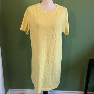 Old Navy Yellow T-Shirt